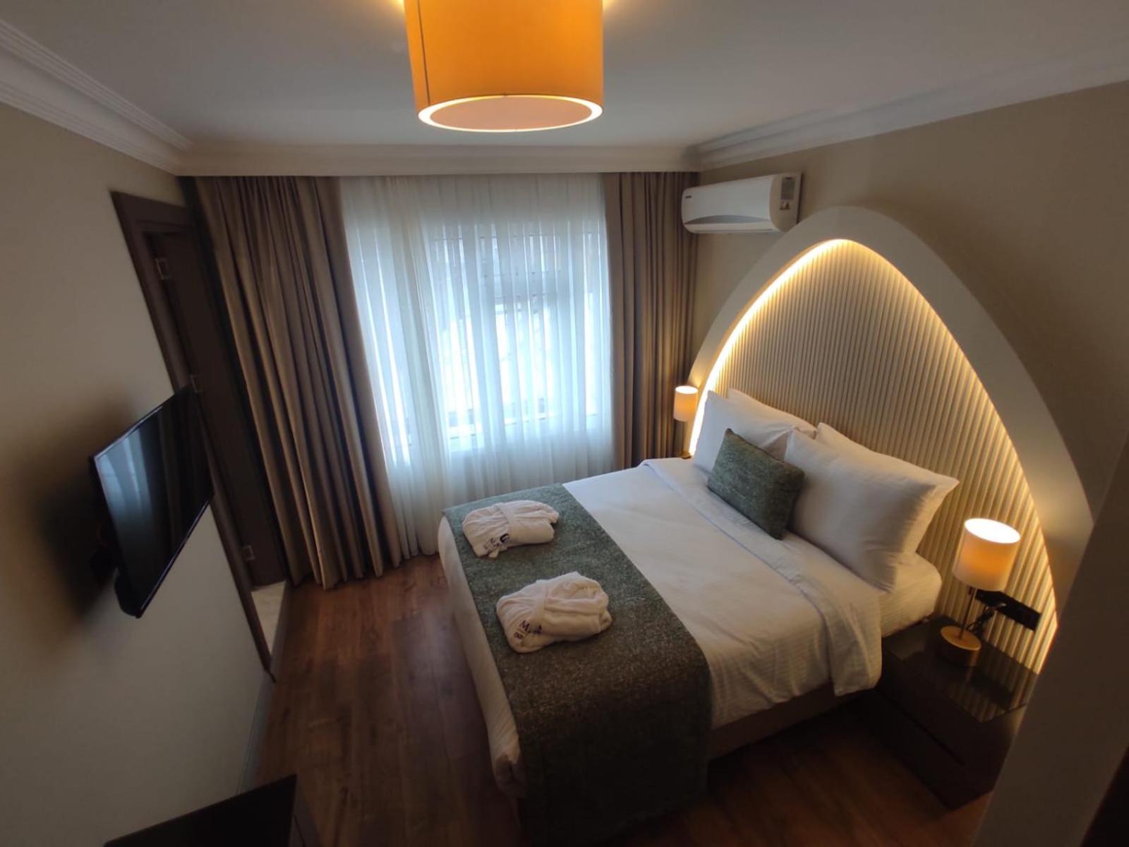 Old City Samil Hotel Istanbul Exterior foto