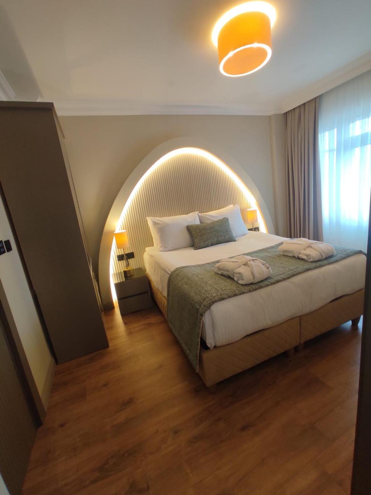 Old City Samil Hotel Istanbul Exterior foto